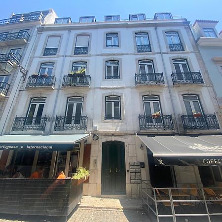 Liberty 140 Deluxe Apartment Lisboa Exterior foto