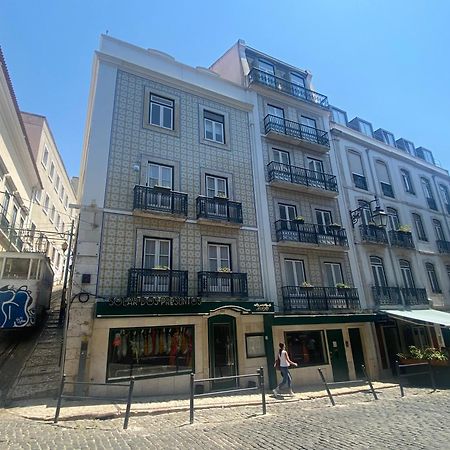 Liberty 140 Deluxe Apartment Lisboa Exterior foto