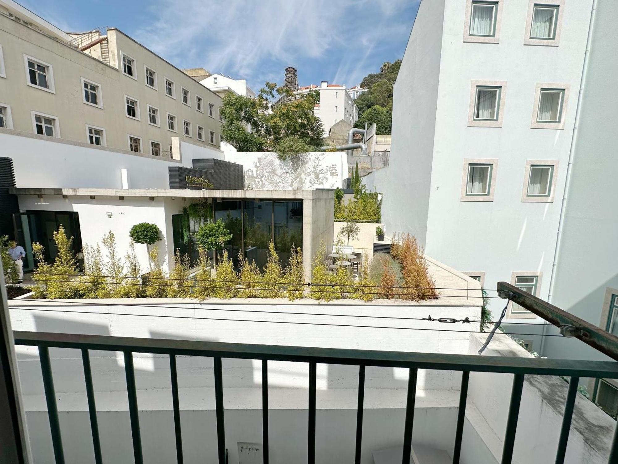 Liberty 140 Deluxe Apartment Lisboa Exterior foto